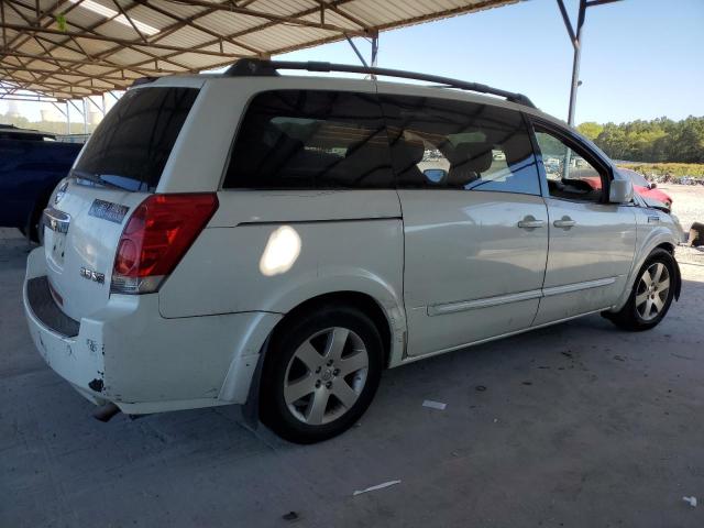 2004 Nissan Quest S VIN: 5N1BV28U54N345316 Lot: 60227004