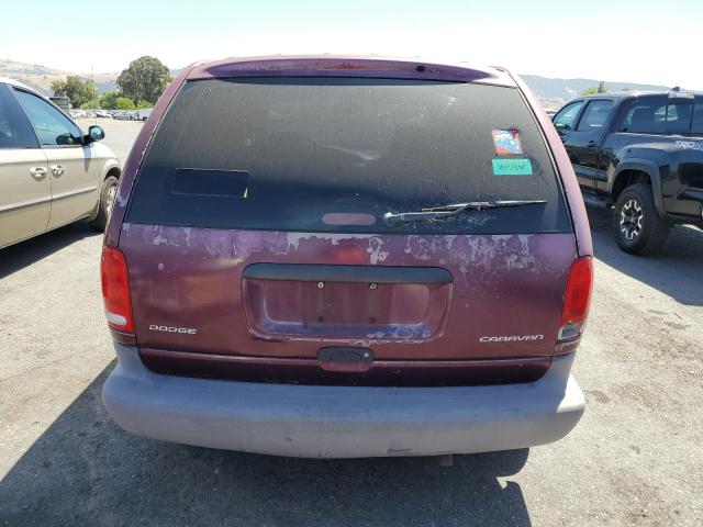 1999 Dodge Caravan VIN: 2B4FP25B5XR343329 Lot: 57539404