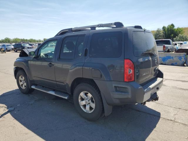 2010 Nissan Xterra Off Road VIN: 5N1AN0NW7AC520551 Lot: 58871024