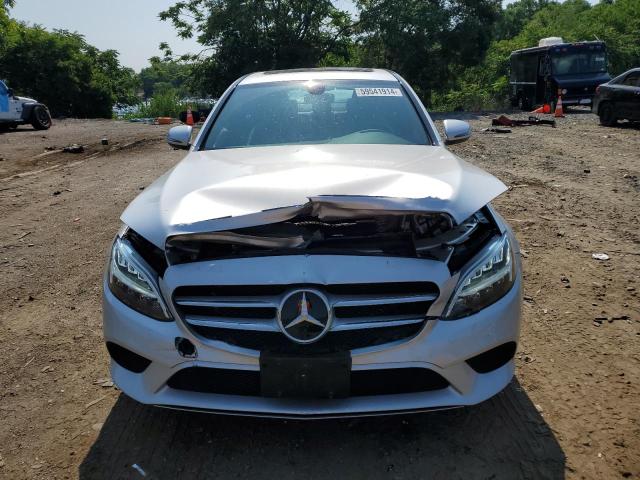 VIN WDDWF8DB4KR516238 2019 Mercedes-Benz C-Class, 300 no.5