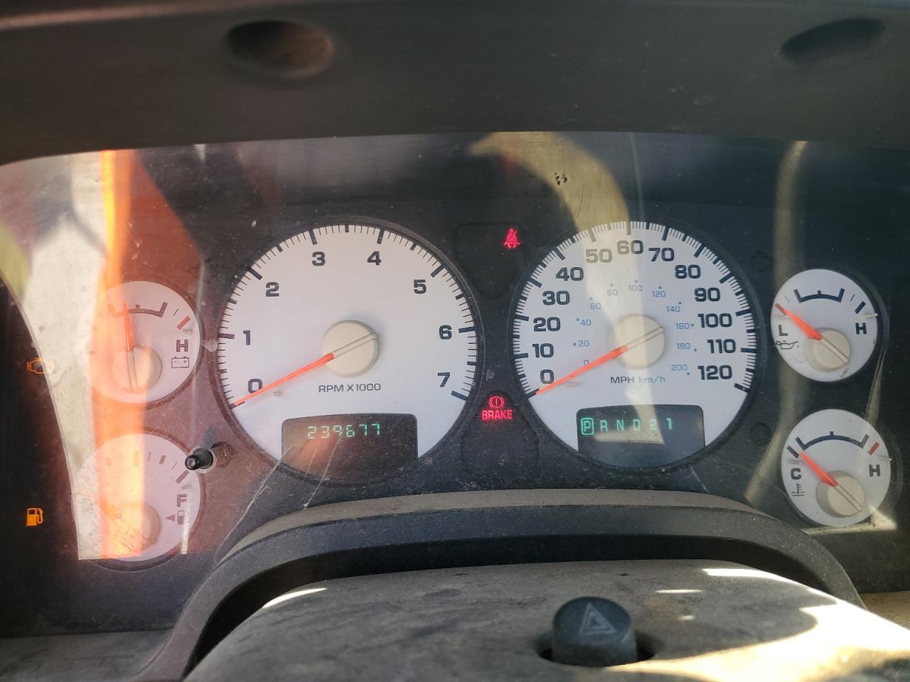 1D7HA16K92J213627 2002 Dodge Ram 1500