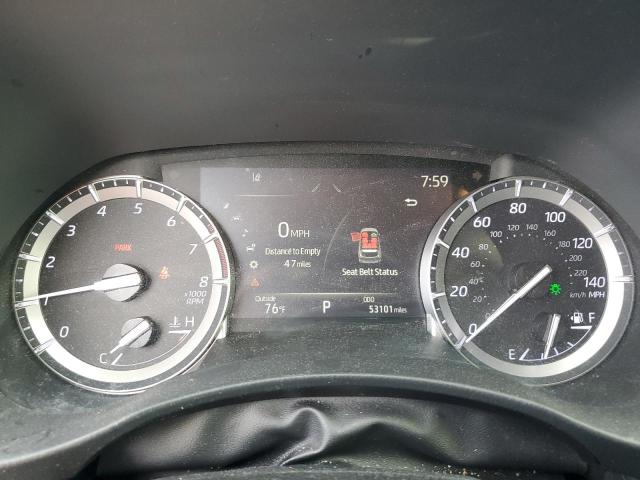 2022 Toyota Highlander Platinum VIN: 5TDFZRAH3NS098924 Lot: 59089784