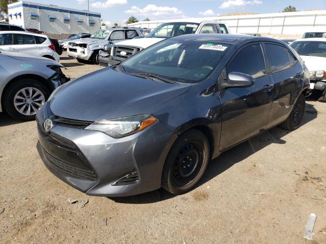 2018 TOYOTA COROLLA L - 5YFBURHE3JP836605
