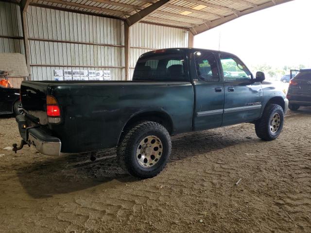 2004 Toyota Tundra Access Cab Sr5 VIN: 5TBRN34164S437607 Lot: 60072844