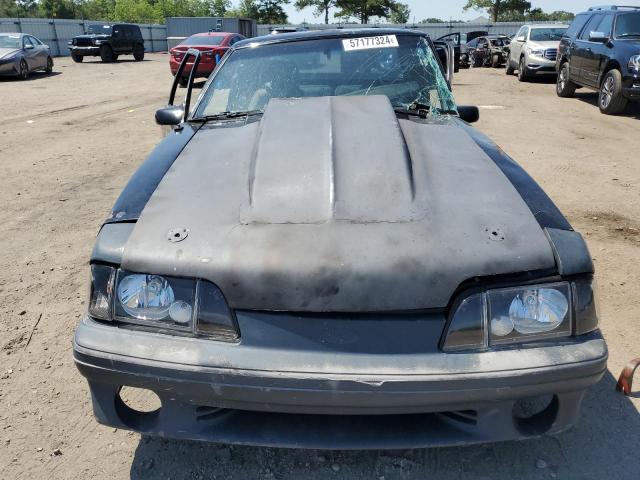 1989 Ford Mustang Gt VIN: 1FABP42EXKF208834 Lot: 57177324