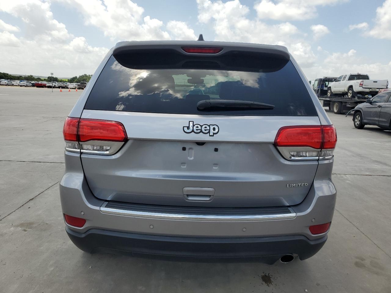 2019 Jeep Grand Cherokee Limited vin: 1C4RJEBG6KC715846