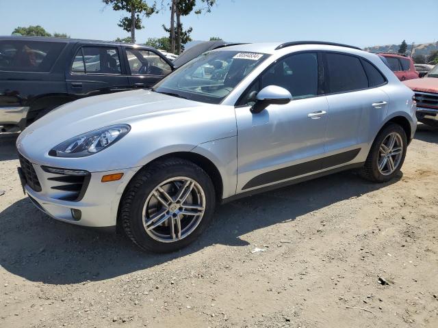 2015 Porsche Macan S VIN: WP1AB2A51FLB52346 Lot: 58594834