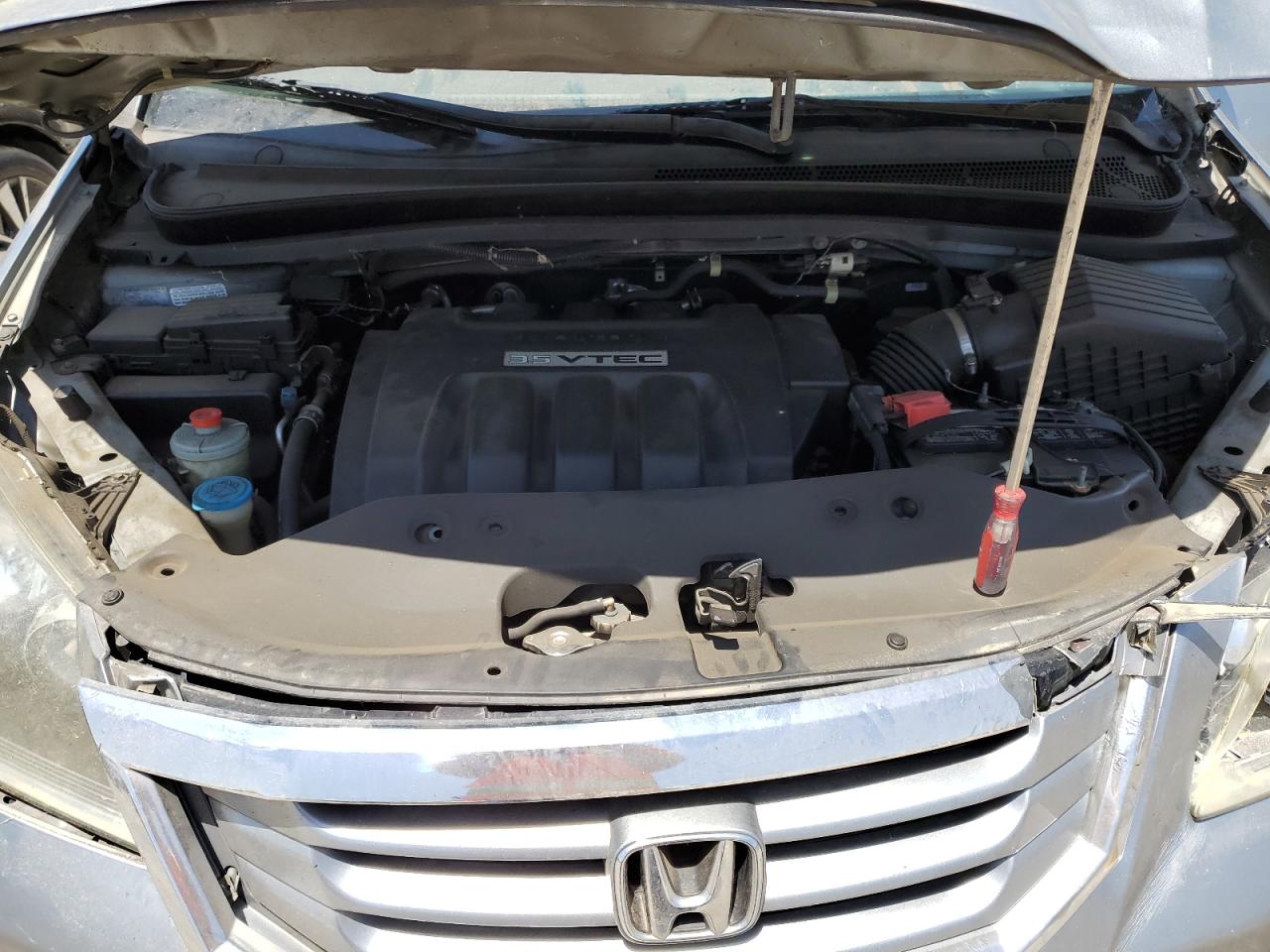 5FNRL384X9B059904 2009 Honda Odyssey Ex