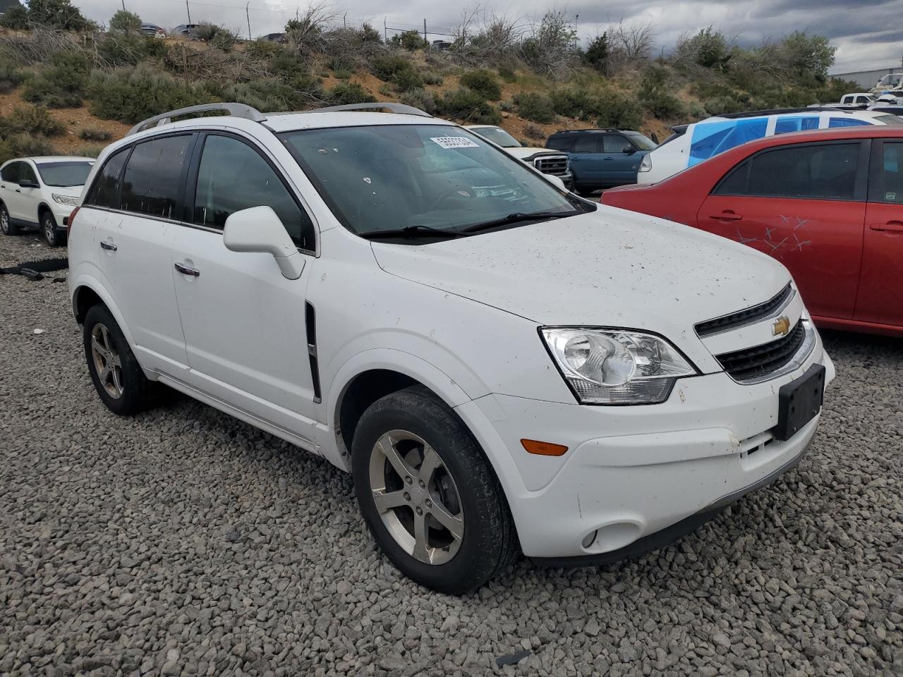 3GNFL4E52CS607664 2012 Chevrolet Captiva Sport