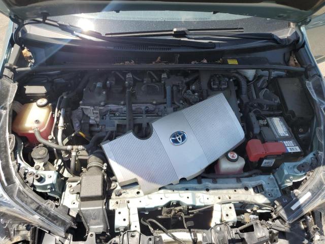 2017 TOYOTA PRIUS - JTDKARFU6H3054417