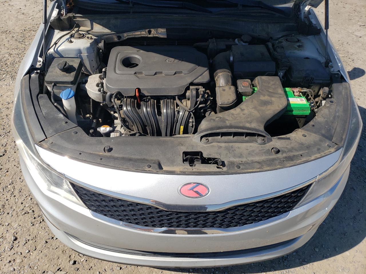 5XXGT4L34JG183048 2018 Kia Optima Lx