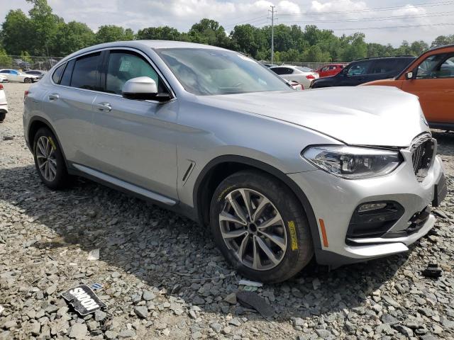 VIN 5UXUJ3C51KLG54676 2019 BMW X4, Xdrive30I no.4