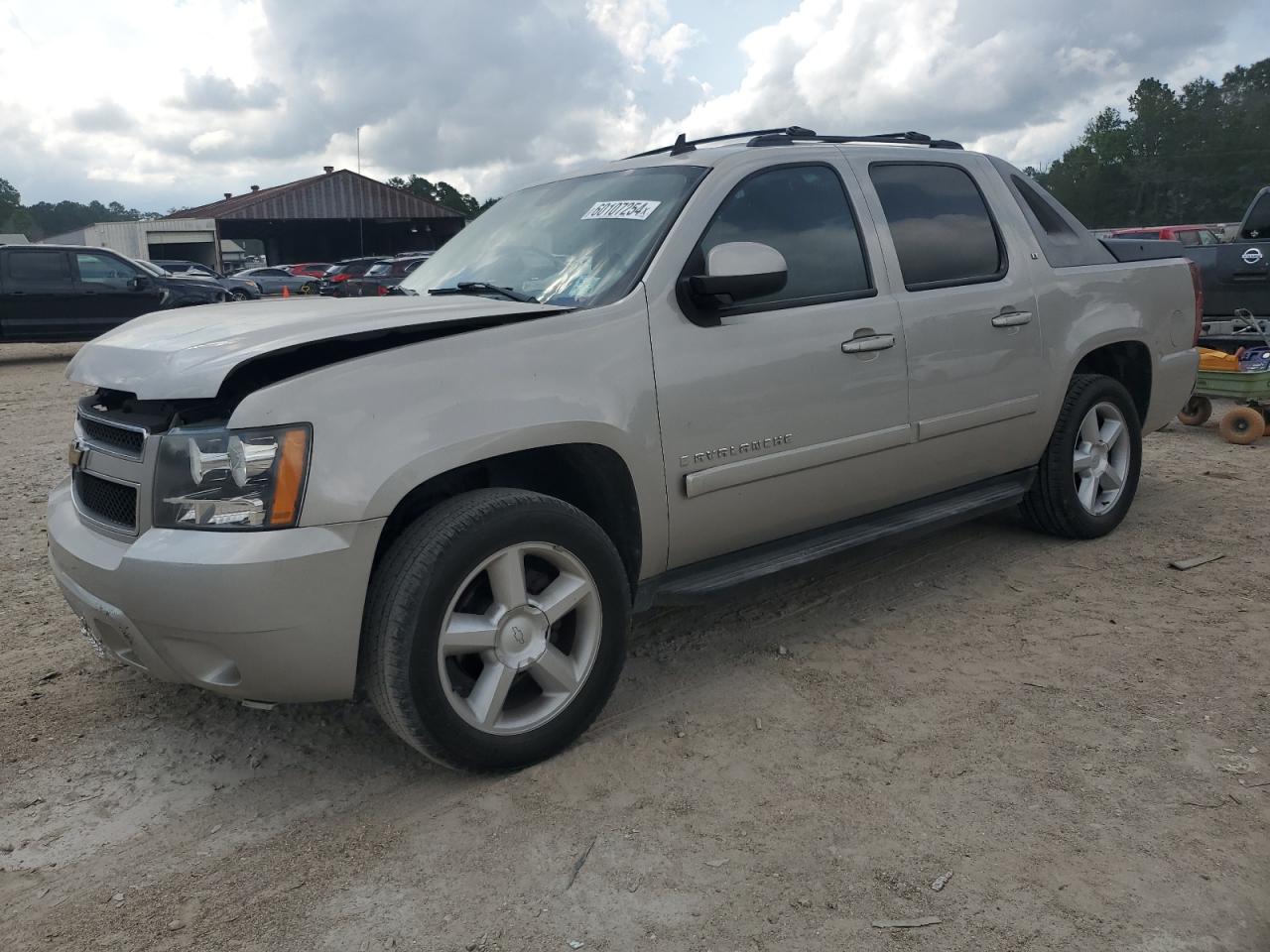 3GNEC12098G159405 2008 Chevrolet Avalanche C1500