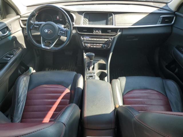 2020 Kia Optima Sx VIN: 5XXGW4L24LG424060 Lot: 57839144