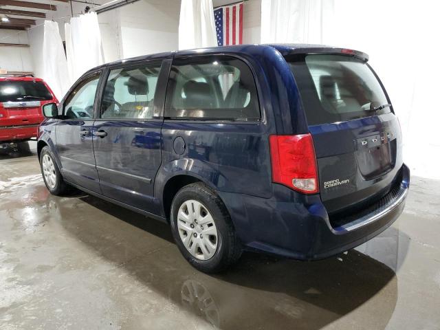 2015 Dodge Grand Caravan Se VIN: 2C4RDGBG6FR624723 Lot: 56859794