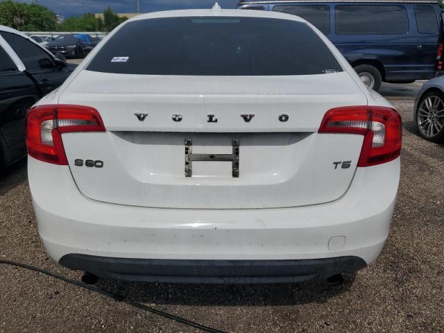 2012 Volvo S60 T5 VIN: YV1622FS3C2099005 Lot: 60224454