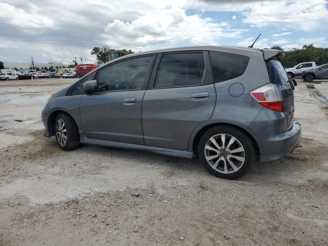 2013 Honda Fit Sport VIN: JHMGE8H57DC015628 Lot: 60002254