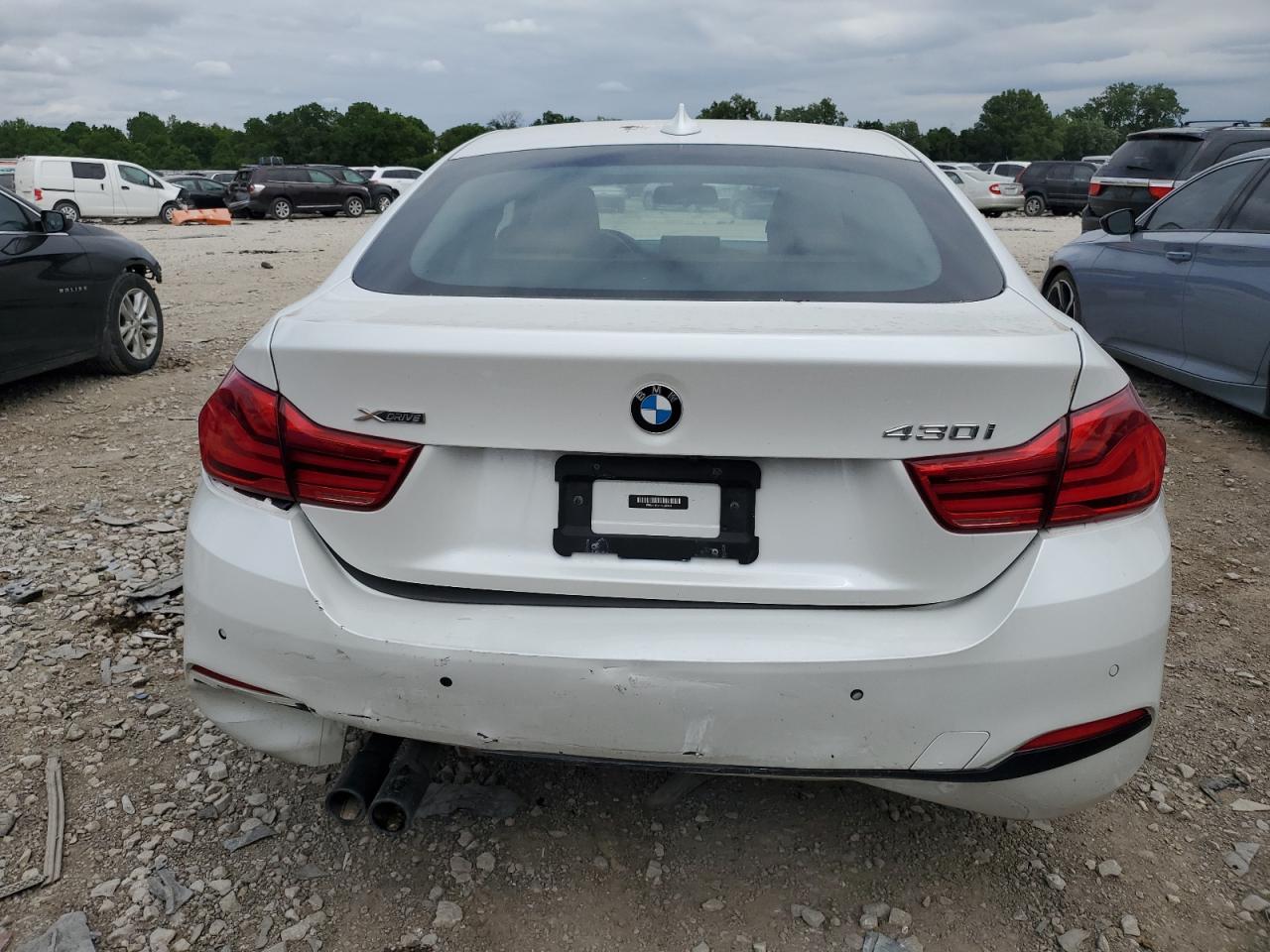 WBA4J3C51KBL06104 2019 BMW 430Xi Gran Coupe