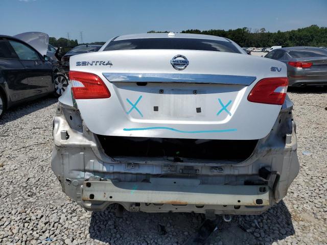 2017 Nissan Sentra S VIN: 3N1AB7AP4HL654343 Lot: 58477974