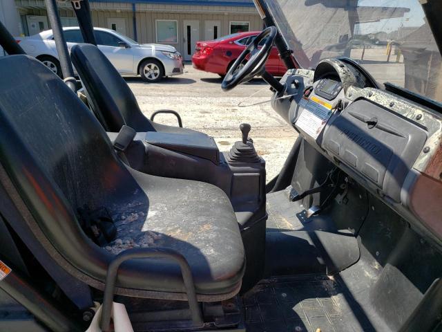 2007 YAMAHA YXR660 F 5Y4AM06Y97A018790