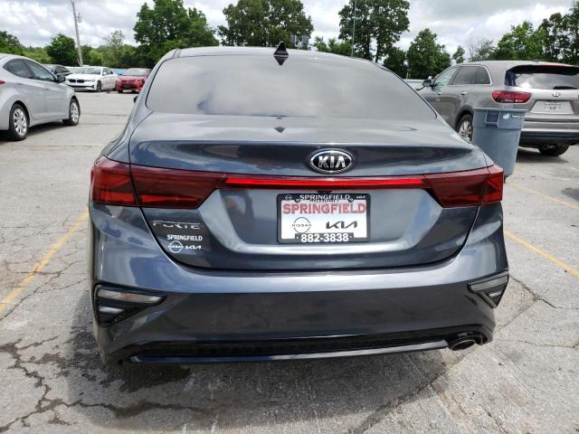 2021 Kia Forte Fe VIN: 3KPF24AD1ME380508 Lot: 56123294