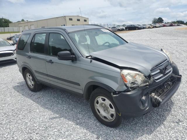 2005 Honda Cr-V Lx VIN: SHSRD78545U332559 Lot: 59850944