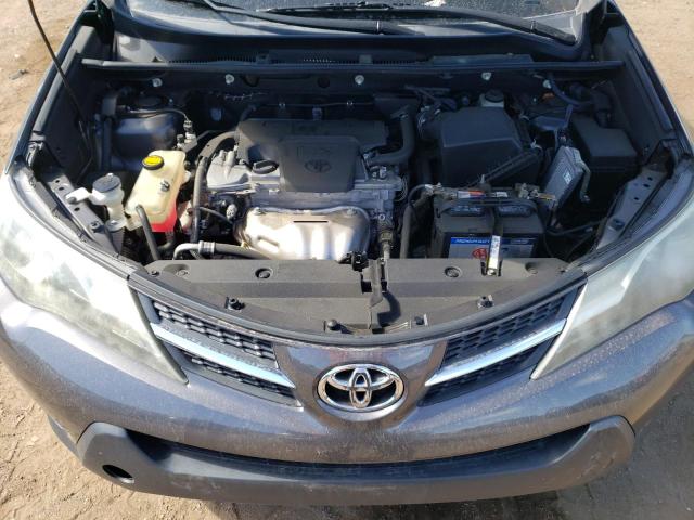 VIN 2T3WFREV3EW100663 2014 Toyota RAV4, Xle no.12