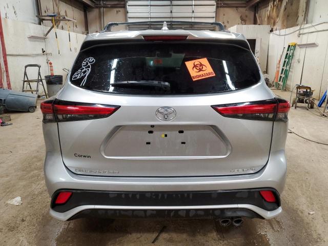 2023 Toyota Highlander L VIN: 5TDKDRBH7PS017132 Lot: 58581084