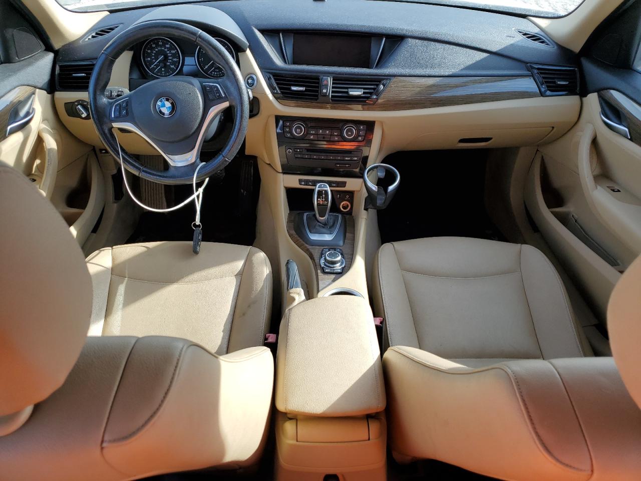 WBAVL1C57DVR88393 2013 BMW X1 xDrive28I