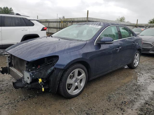 2012 Volvo S60 T5 VIN: YV1622FS2C2033660 Lot: 58984934