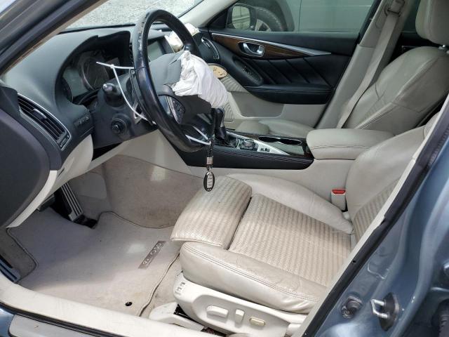 2014 Infiniti Q50 Base VIN: JN1BV7AP5EM678602 Lot: 57501514