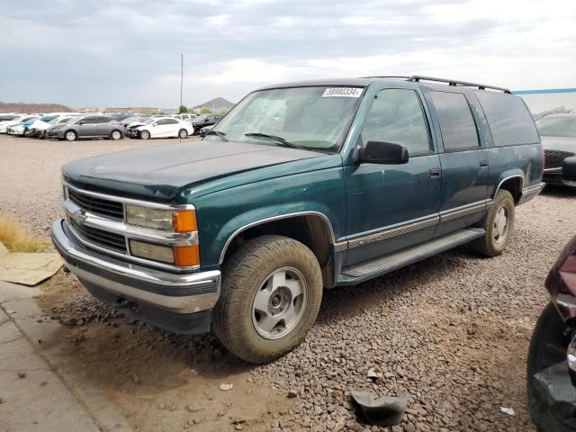 1997 Chevrolet Suburban K1500 VIN: 3GNFK16R5VG172941 Lot: 58980334