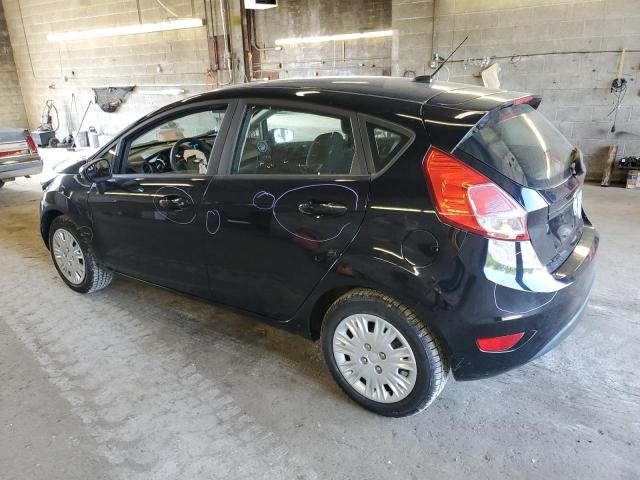 2016 Ford Fiesta S VIN: 3FADP4TJ6GM191106 Lot: 57510624