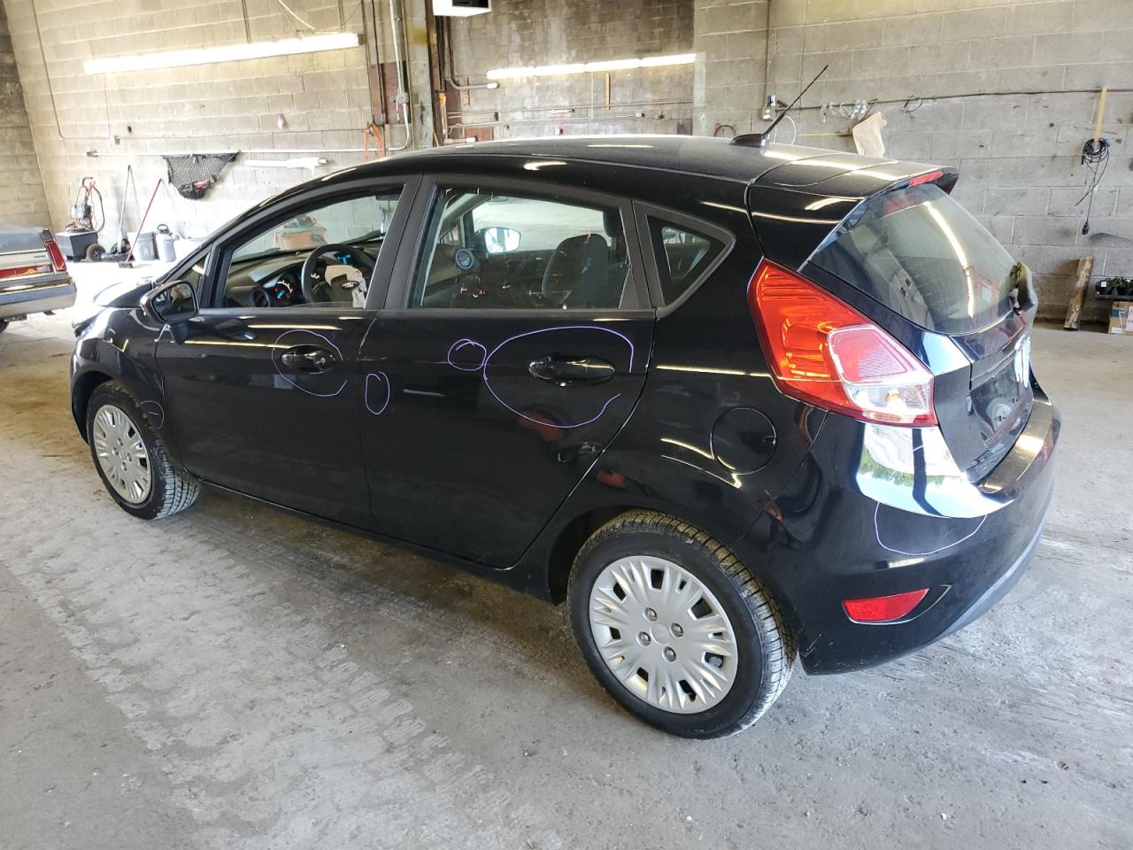 3FADP4TJ6GM191106 2016 Ford Fiesta S