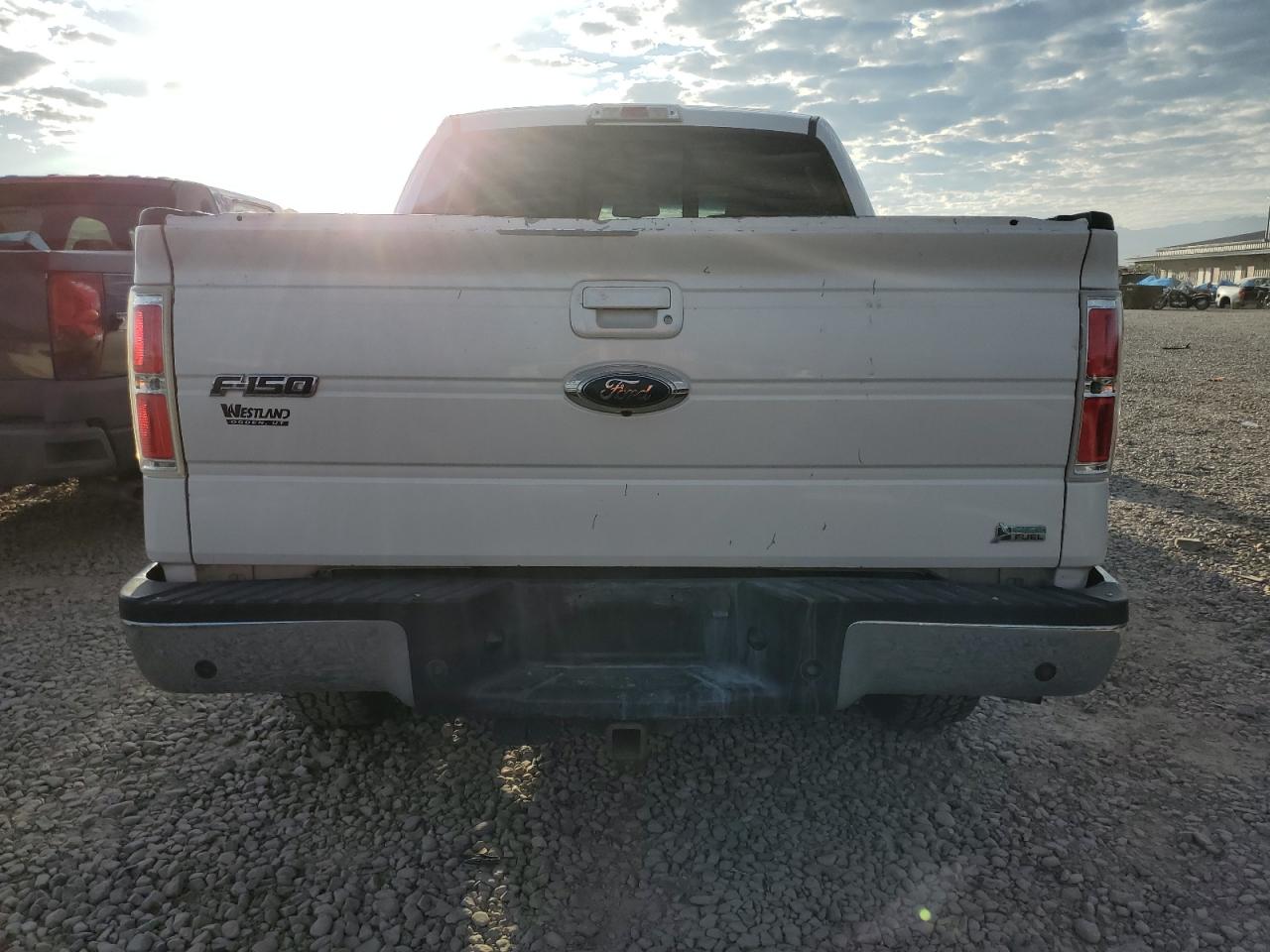 1FTFW1EV4AKC38006 2010 Ford F150 Supercrew