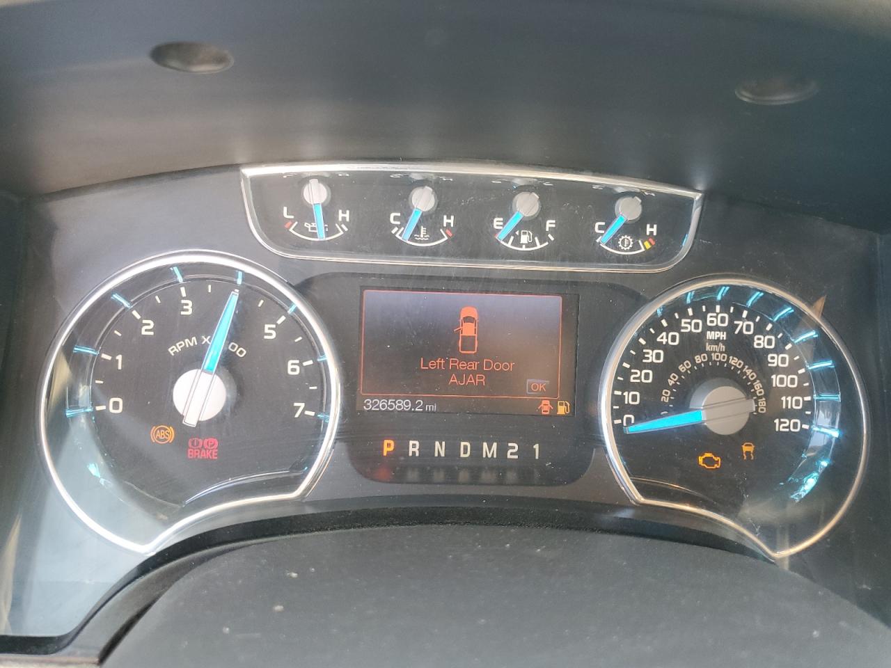 1FTFW1EF2DKD14528 2013 Ford F150 Supercrew