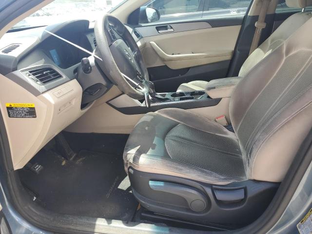 2015 Hyundai Sonata Se VIN: 5NPE24AF1FH167974 Lot: 59539214