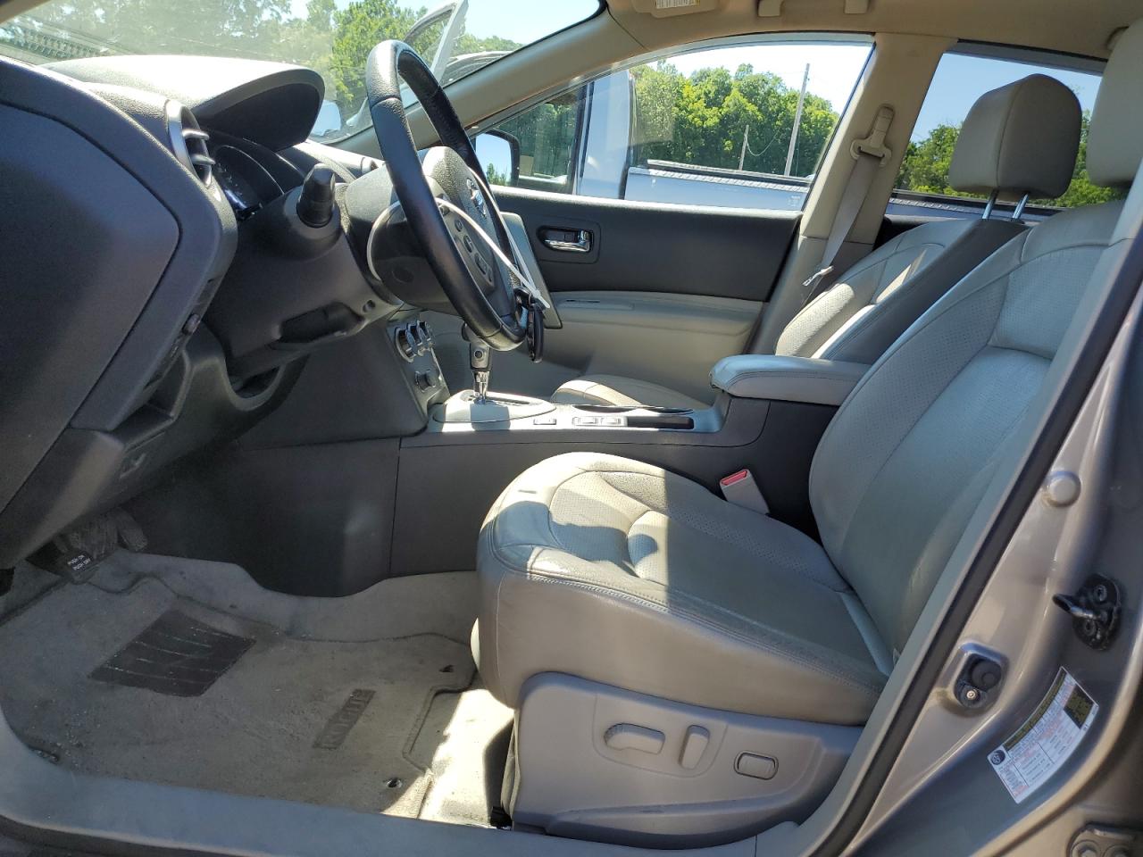 JN8AS5MV2CW413531 2012 Nissan Rogue S