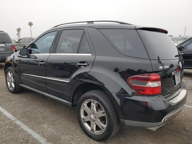 2008 Mercedes-Benz Ml 350 VIN: 4JGBB86E98A326935 Lot: 57901964