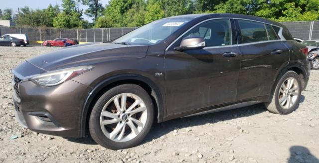 2017 Infiniti Qx30 Base VIN: SJKCH5CP6HA019201 Lot: 56430684