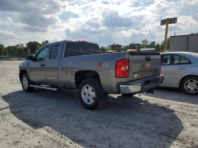 2012 Chevrolet Silverado K1500 Lt VIN: 1GCRKSE75CZ205641 Lot: 58302764