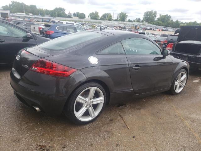 2012 Audi Tt Premium Plus VIN: TRUBFAFK7C1011586 Lot: 54699504