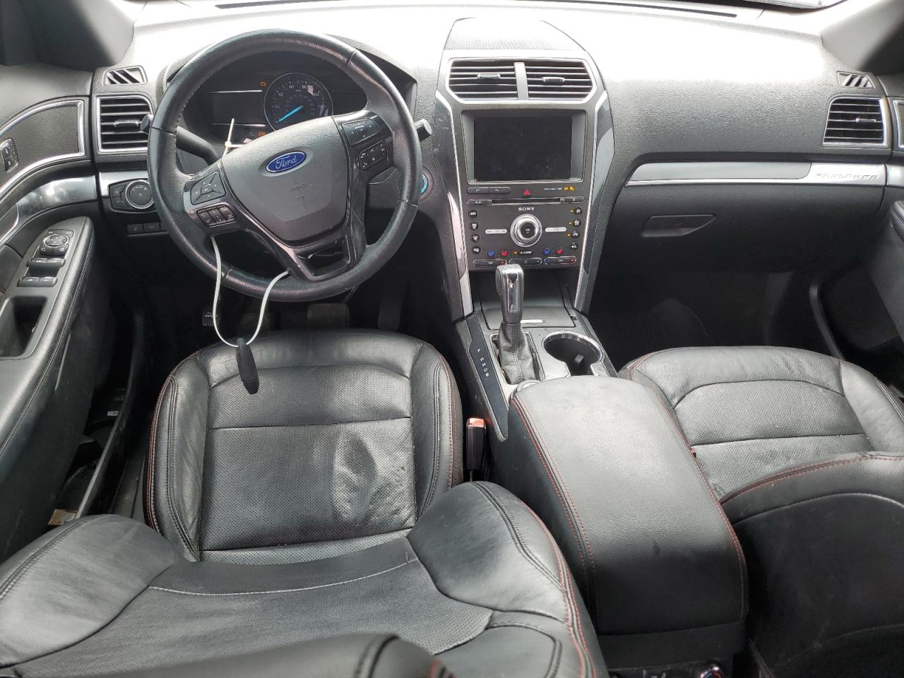 1FM5K8GT0HGD86481 2017 Ford Explorer Sport