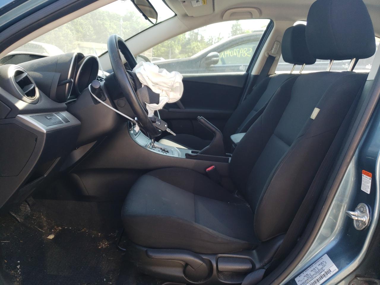 JM1BL1SG3A1313488 2010 Mazda 3 I