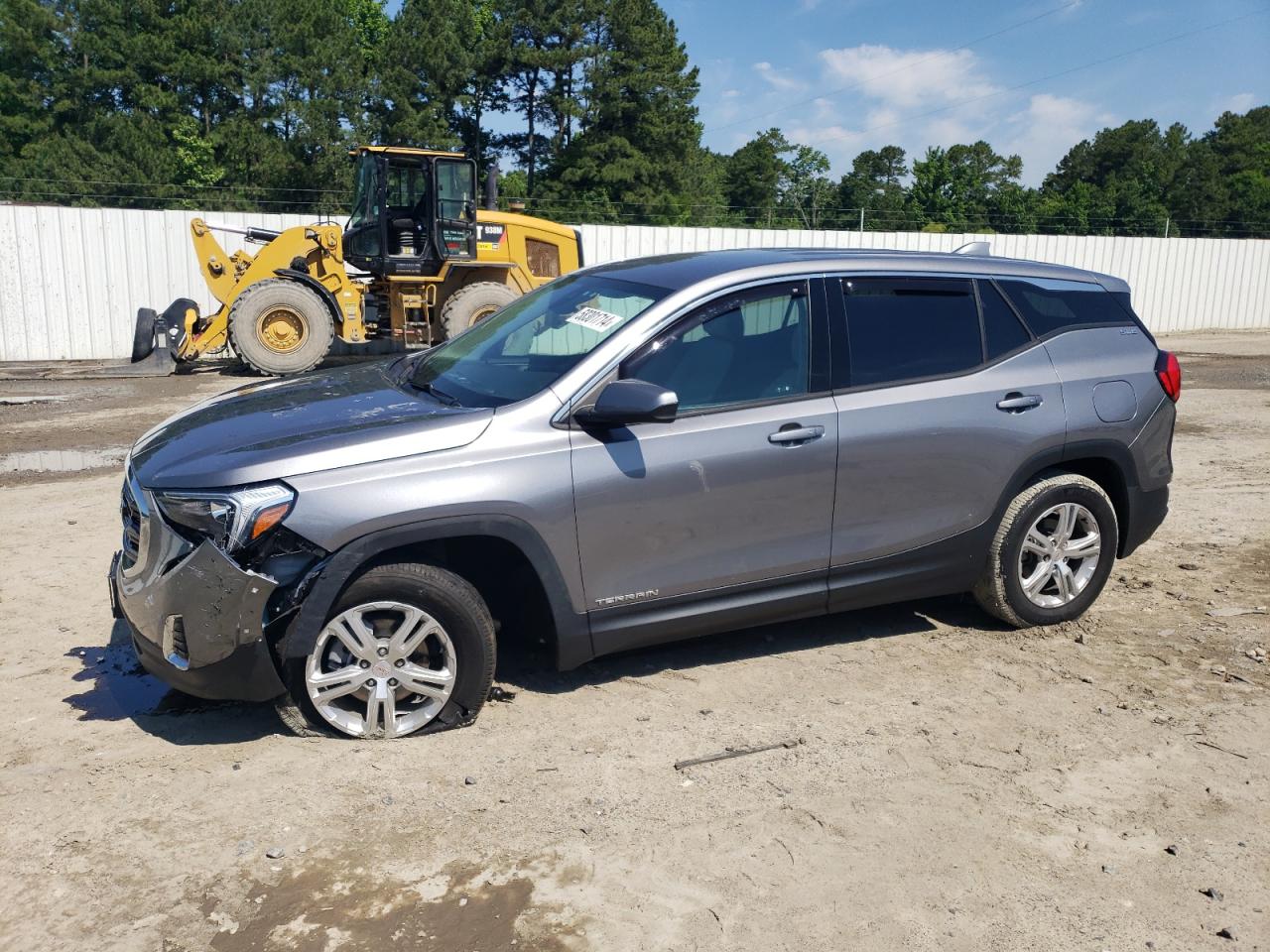 3GKALMEV9LL178184 2020 GMC Terrain Sle