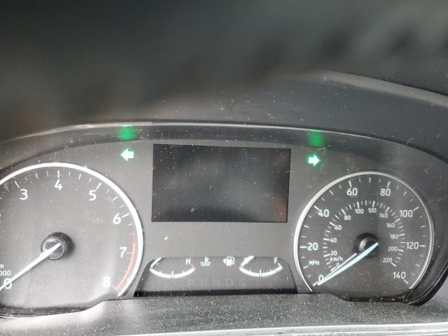 2019 Ford Ecosport Se VIN: MAJ6S3GL0KC289166 Lot: 58450884