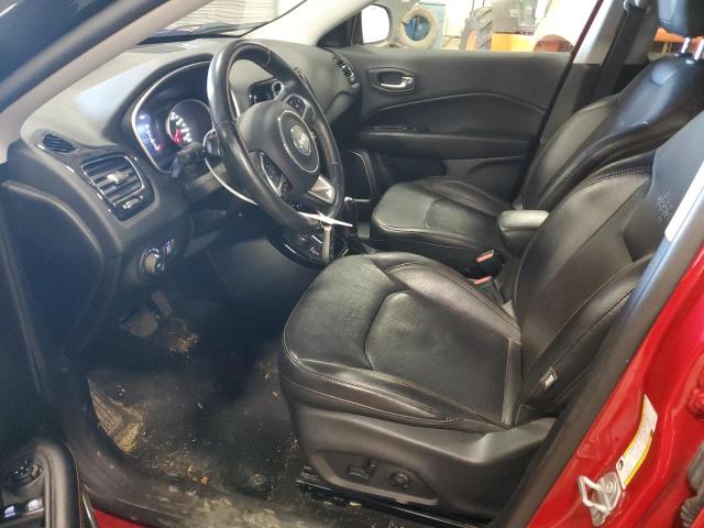 2019 Jeep Compass Limited VIN: 3C4NJDCB7KT622799 Lot: 56662764