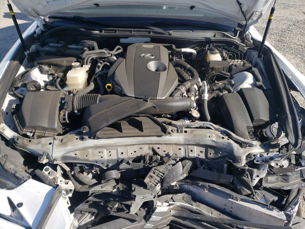 JTHBA1D2XH5039909 2017 Lexus Is 200T