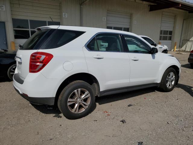 2017 CHEVROLET EQUINOX LS - 2GNALBEK4H1516709