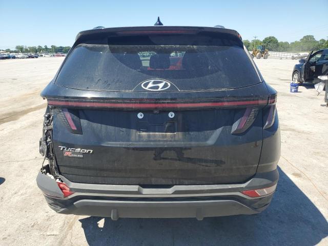 2022 Hyundai Tucson Sel VIN: KM8JB3AE9NU043211 Lot: 60427514